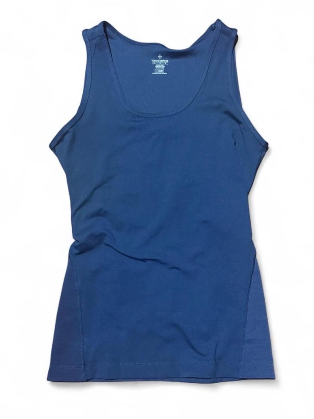 Tommie Copper Dark Navy Tank